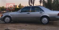 مرسيدس بنز S-Class